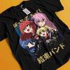 Hajime No Ippo T-Shirt Ippo Makunouchi Kamogawa Boxing Gym Kbg Shirt All Size