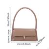 Women Shoulder Bag Female Travel for Commuting Outdoor Vacation Summer Party
