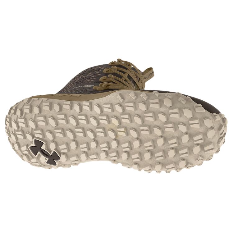 Under Armour HOVR Dawn Waterproof 2.0 High-Top Outdoor Funktionsschuhe Herrenschuhe Braun 3025574-900