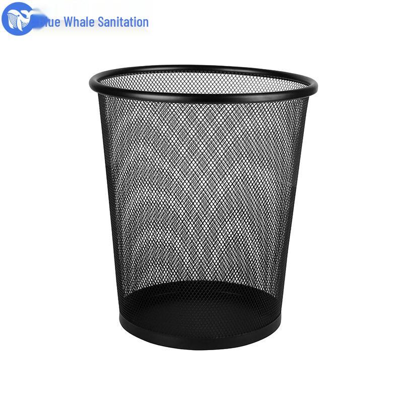 Blue Whale Environmental Wire Mesh Waste Bin