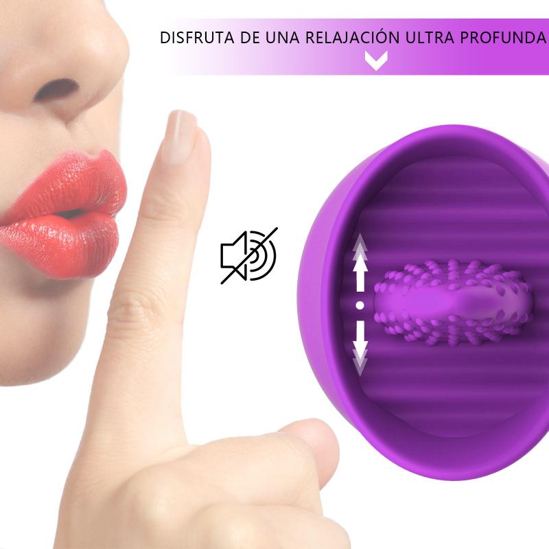 Tongue Licking Vibrater Women Tongue Toy Clit Stimulation Clitoral Stimulator Nipple G Spot Female Vibrators Games for Couple Pleasure Mini Vibrator