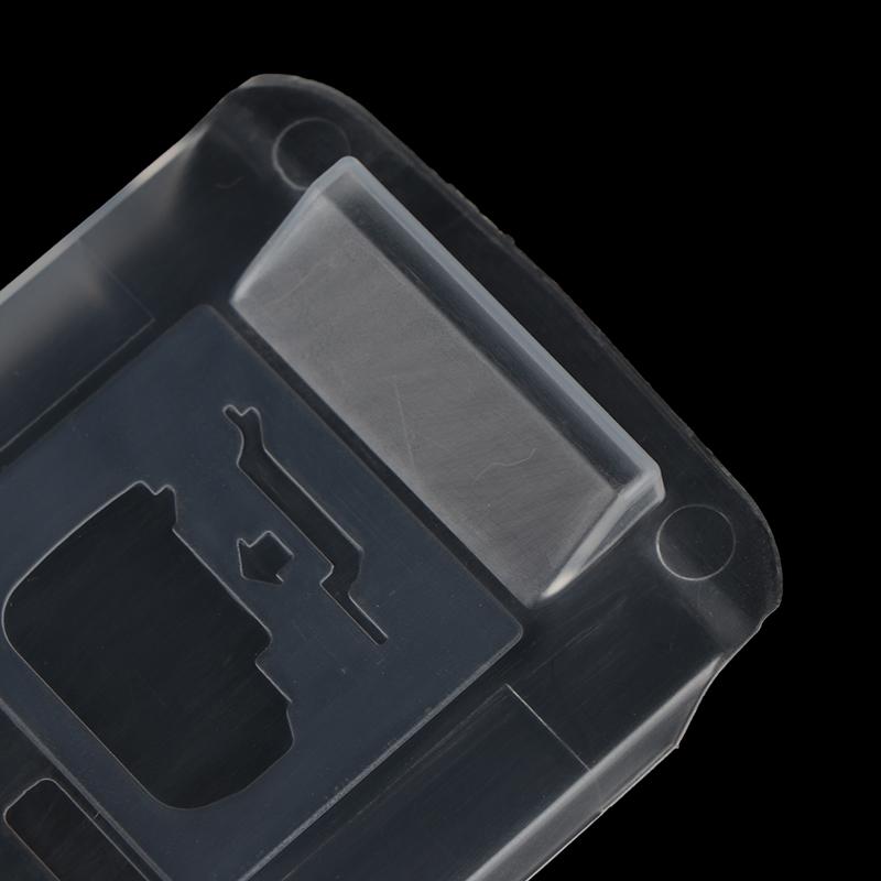 2Pcs Dust Cover Sheath Shield Case For Mak 18V21V Li-Ion Battery Contact Protection Cap Battery Holder For Mak 40V