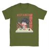 T Shirts for Men Cotton Novelty T-Shirts Crew Neck Anime Tee Shirt Short Sleeve Tops Summer