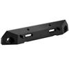 Aluminium Alloy RC Rr Bumper Replacement Accessories Fit for RGT 136100 1/10 RC Crawler