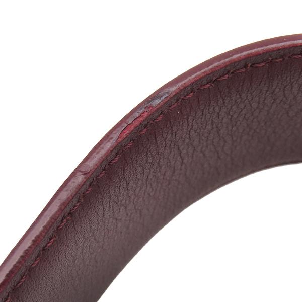 Cartier - Cabochon One-Shoulder BagHandbag leather Array