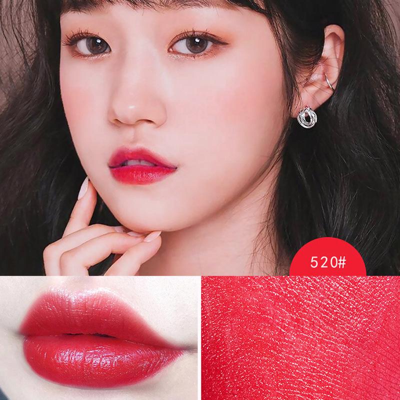 Makeup New Classic Red Matte Lipstick Beauty Makeup