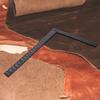 Aluminum Ruler Multifunctional     Woodworking Tool  for Inspection Msurement