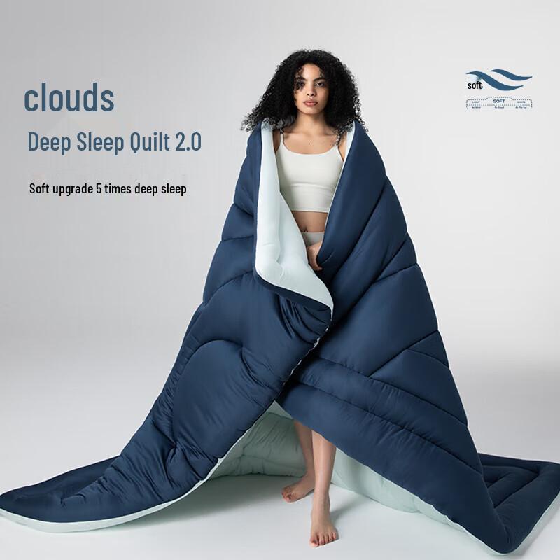 

Aimeijia Light Soft Four Seasons Cloud Quilt 2.0