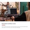 Focusrite Scarlett 18i20 (4th Gen) 18in 20out Audio Interface 4th Generation Focus Light