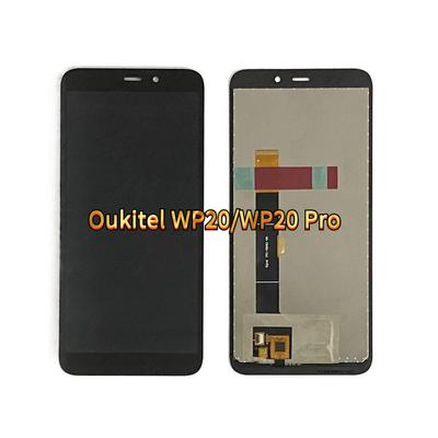 LCD Screen and Digitizer Full Assembly for Oukitel WP20 WP20 Pro