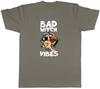 Bad Witch Vibes Halloween Unisexs Unisex TShirt Tee Gift