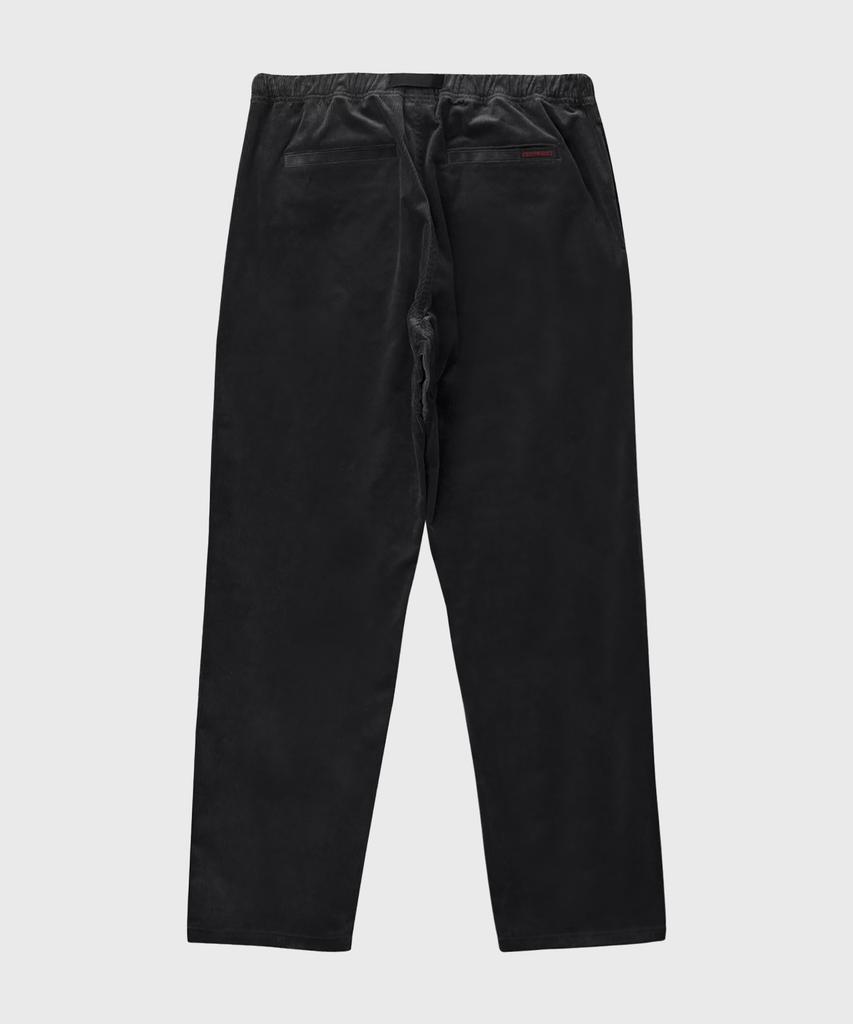 Geulamichi Corduroy Pants Black