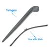 Compatible Rear Wiper Blade for Volvo XC60 T6 (2009-2011), OE: 30753534