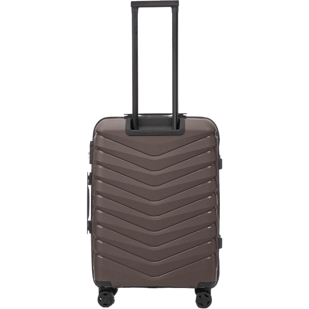 Wings Phoenix 2.0 Medium Suitcase Polypropylene 24" Brown