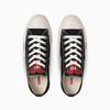 Converse All Star Many Hearts OX Size Cm Sneakers, Black, 23.5