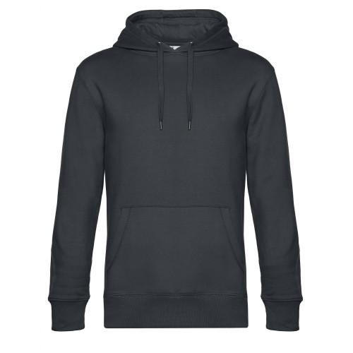 B&C Mens # Plain Hoodie