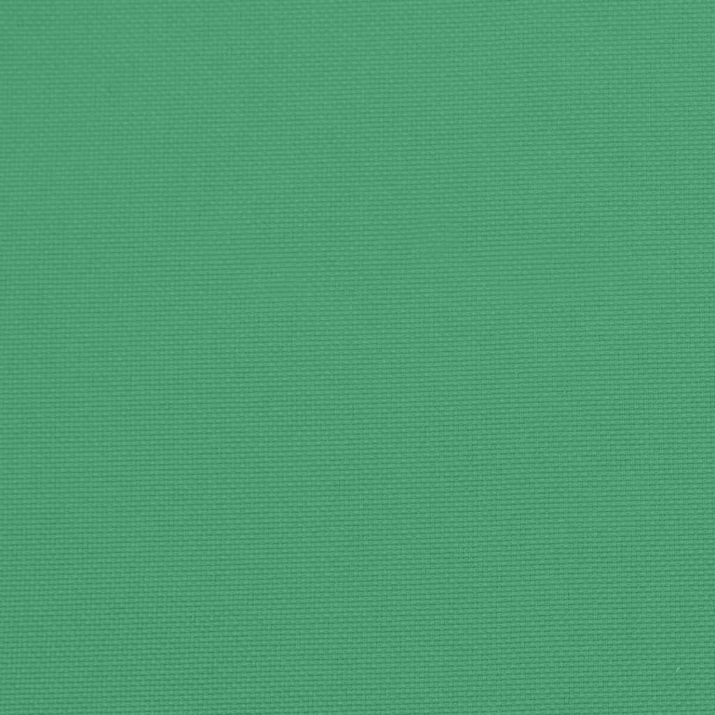 Sun Lounger Cushion Green 186 X 58 X 4 Cm Oxford Fabric
