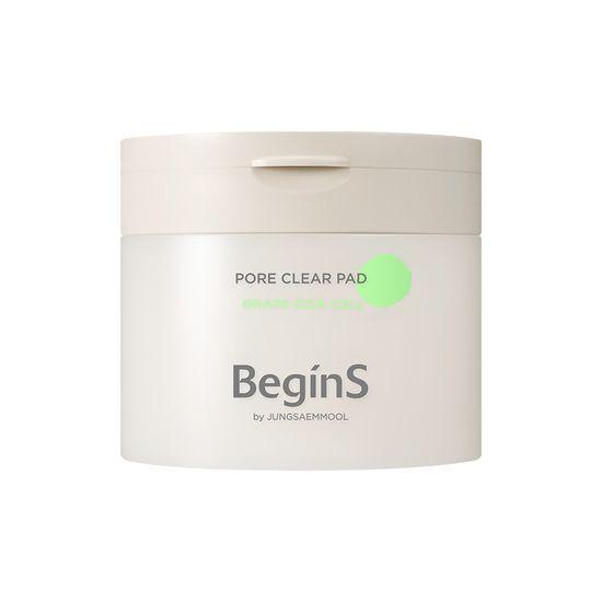 Beginnt mit JUNG SAEM MOOL Porenklärende Pads 70 Stück