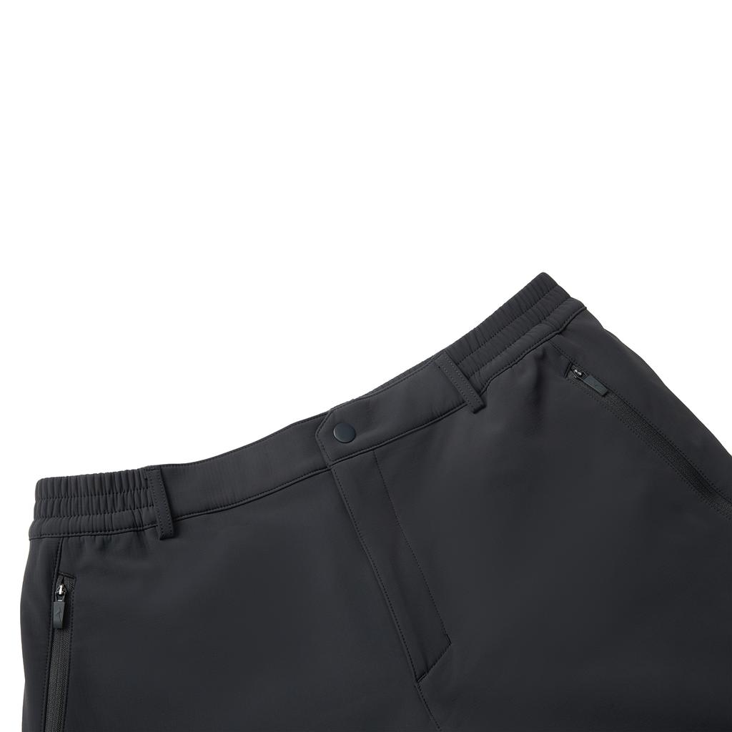 Mizuno Essential Series Water-Resistant Solid Color Logo Windbreaker Pants Men Pants K2CF46Y190