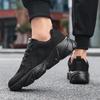 Mens Casual Shoes Breathable Lightweight Walking Shoes for Men Non Slip Comfortable Sports Sneakers Athletic Running Shoes