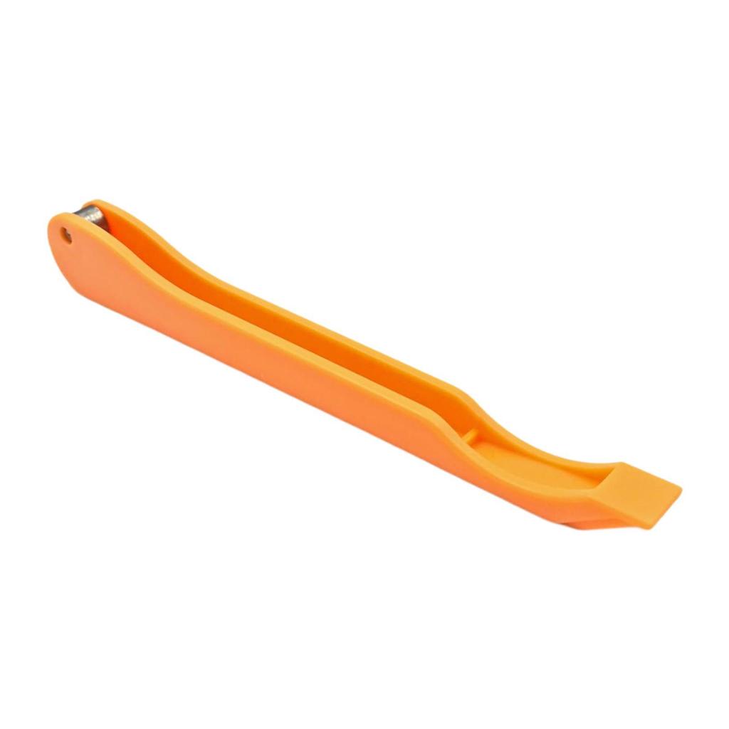 Stained Glass Copper Foiling Tool Lightweight Hand Foiler Plastic Wrapping Device for Glass Artwork DIY Craft