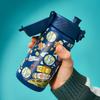 ION8 Single Wall Bottle I8SS400PTSPACE Space