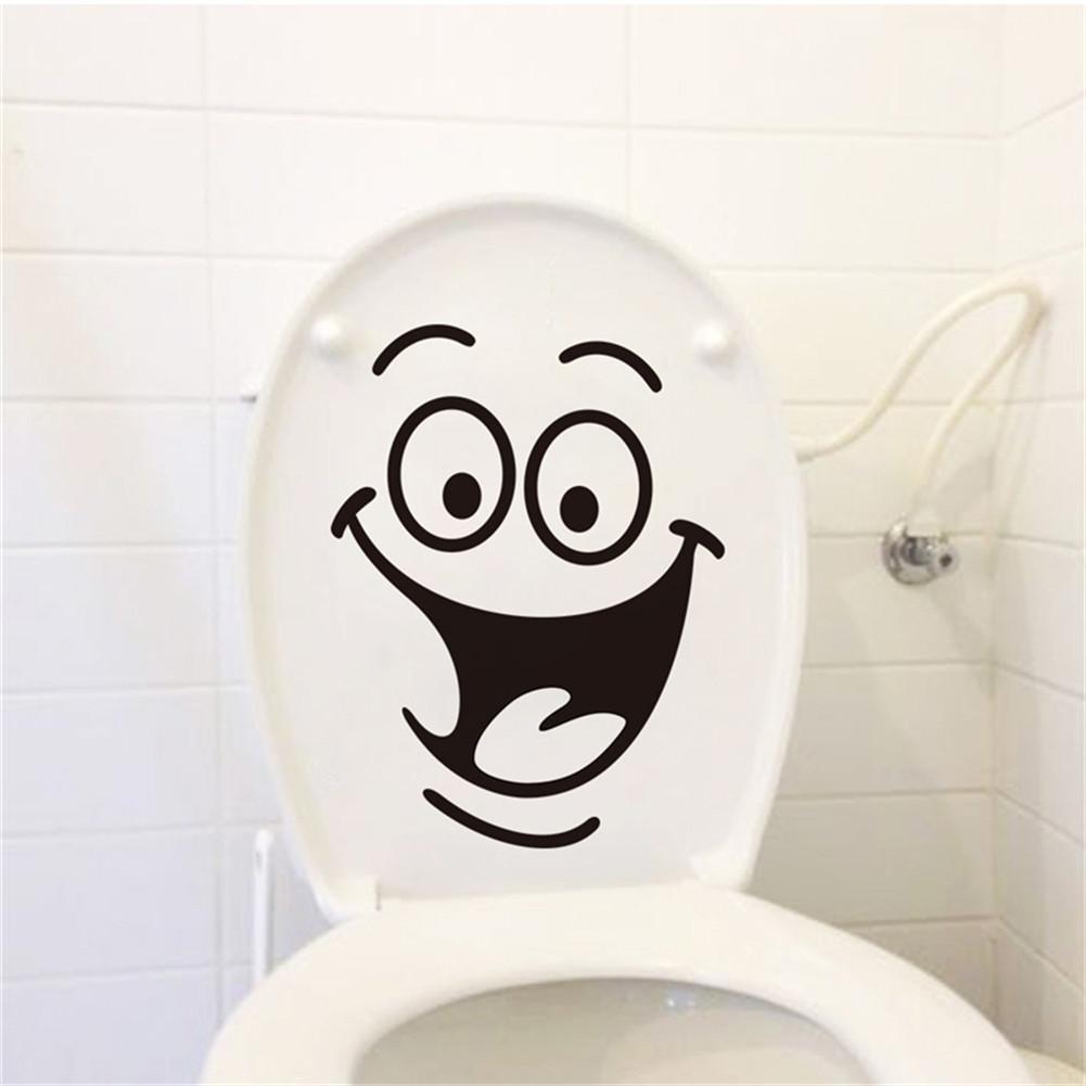 3D Toilet Seat Wall Sticker Vinyl Art Wallpaper Removable Bathroom Decals G 3D Toilet Seat Wall Sticker Vinyl Art Wallpaper Removable Bathroom Decals G