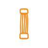 2Pcs Kids Tensioner Toy Stretch TPR Stress Relief Colorful Toddlers Arm Strength Training Resistance Band Decompression Expander Rope Toy