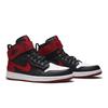 Air Jordan 1 High FlyEase 'Black Toe' (Unisex) Black / Gym Red / White / Black Vintage Basketball Shoes CQ3835 001