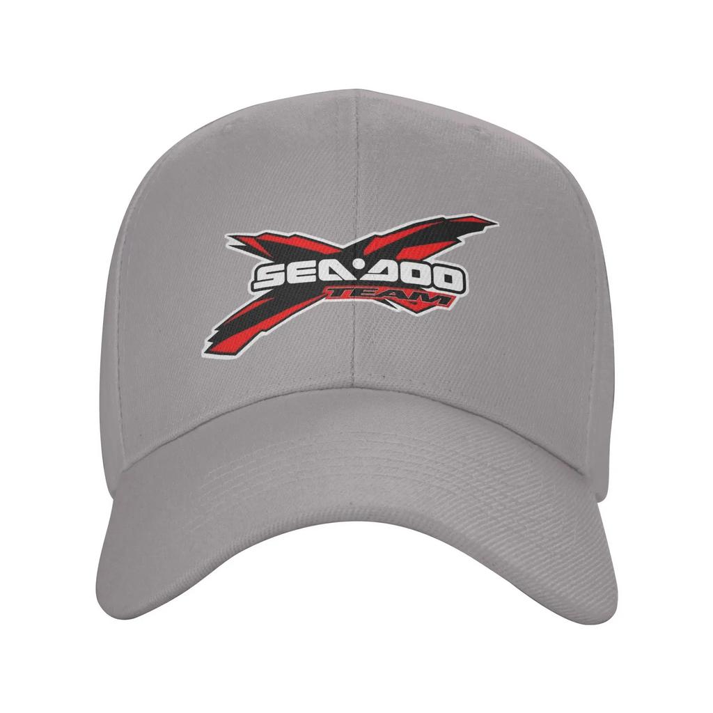 Custom Classic Unisex SSeedooes Baseball Cap Adult Boat Adjustable Dad Hat Unisex Women Sports