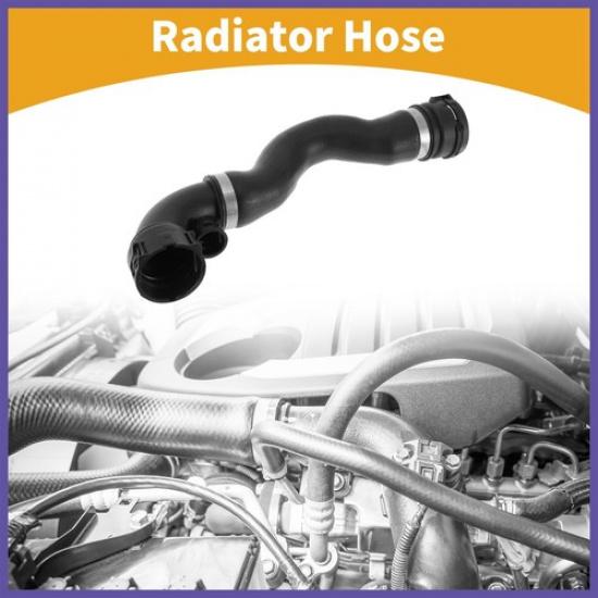 Radiator Hose for BMW 325i 325xi 330i 330Ci E46 2001-2005 11531436406 Rubber