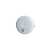 Smoke/fire Alarmdetector Photoelectric 10 Year Battery Certified - White