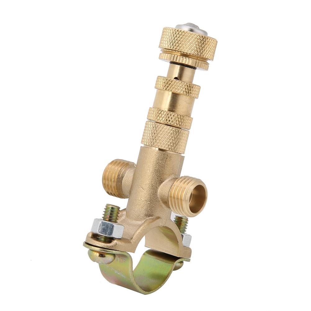 Brass Spray Mist Nozzle High Pressure Agricultural Atomizing Sprayer