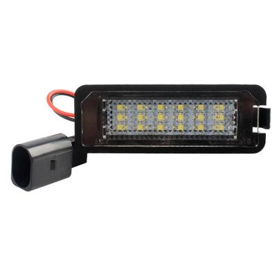 Luces exteriores – Luces de matricula