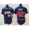 2026 Mexico Baseball Embroidered Short Sleeve Shirt Team Sports Training Top