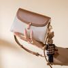 Premium Bag Women'S Trendy Fashion Messenger Bag Women'S Versatile Women'S Small Square Bag Color Matching Shoulder Women'S Bag