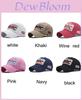 High-end 3d Embroidered Letter Baseball Cap For Adults In New York Style