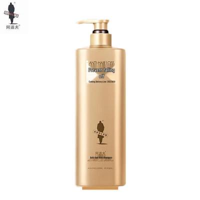 Adolph Ginger Anti-Hair Loss Shampoo & Shower Gel Set