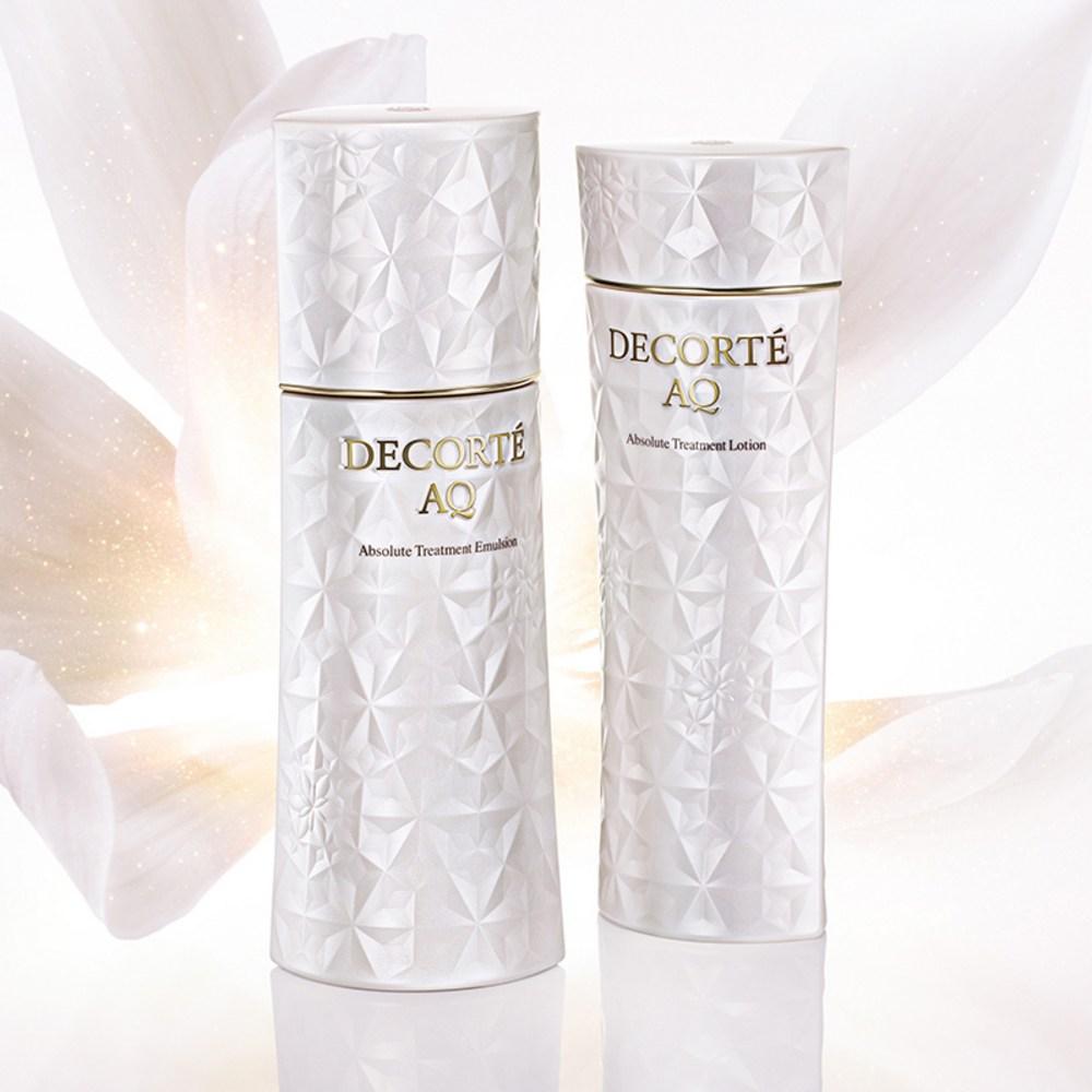 DECORTE AQ Absolute Treatment Micro Radiance Emulsion 3