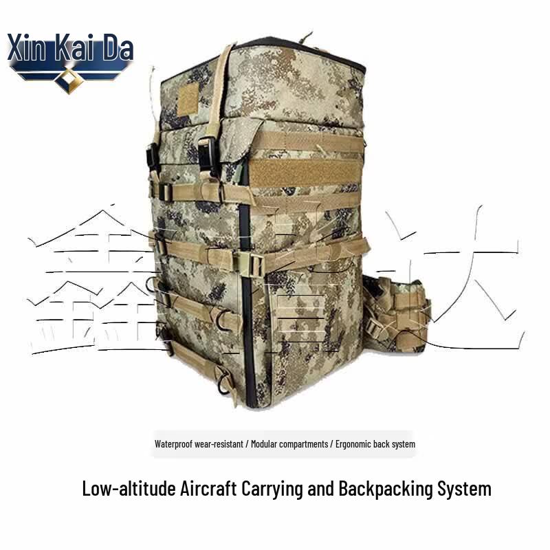 Drone Pilot Tactical Backpack