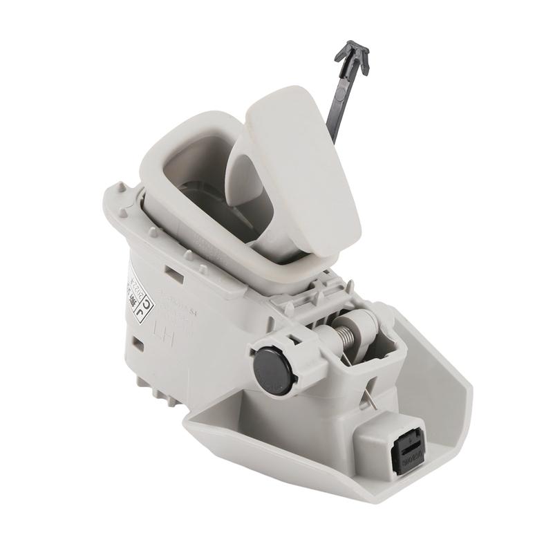 1Pcs Car Driver Side Rear Interior Roof Coat Hook Assembly For Tesla Model 3 2017- Right