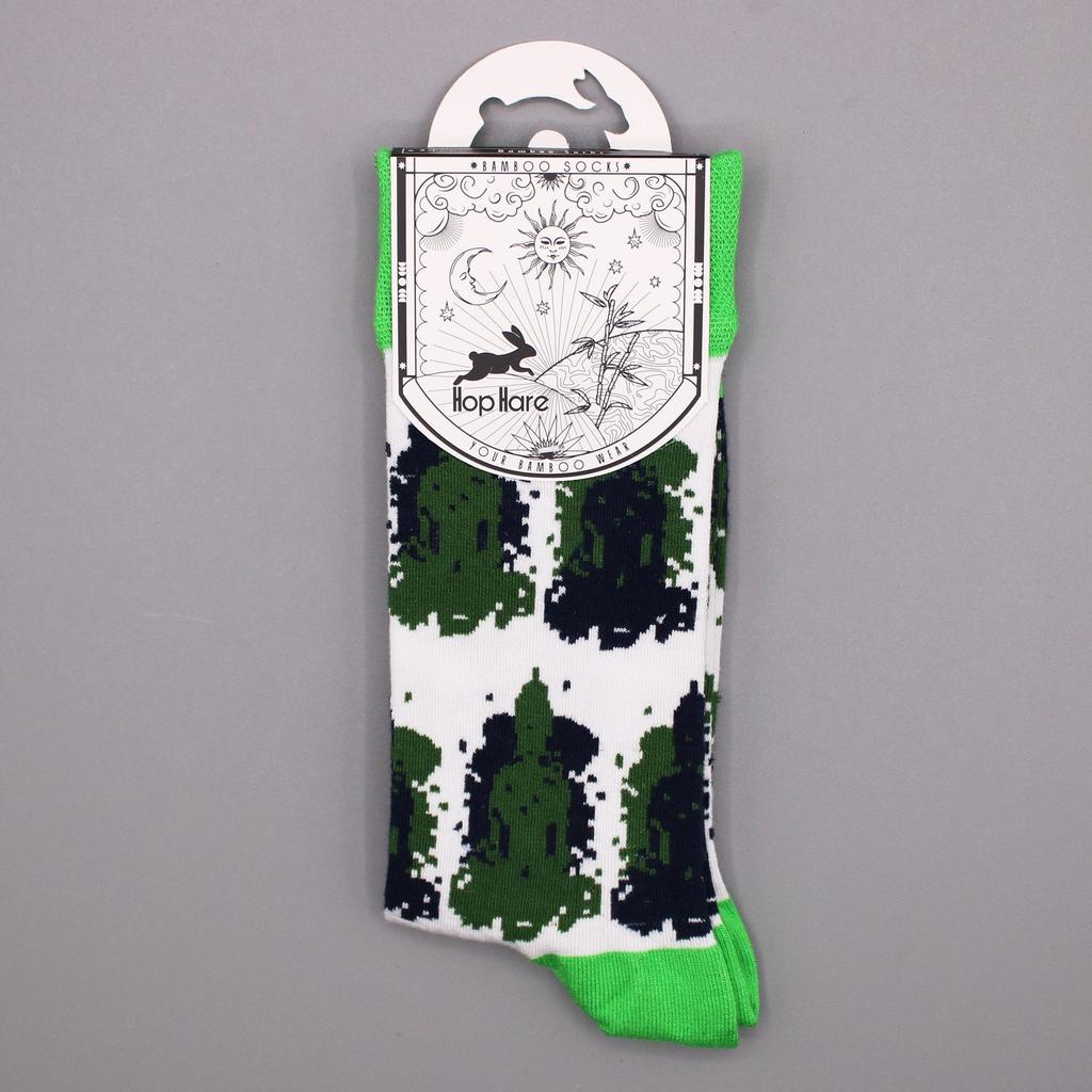 Bamboo Socks Small Medium Bali Buddha