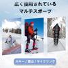 CRAZY SHARK Winter Outdoor Gloves with Smartphone and for Outdoor and Perfect for Fall and Winter Men's Gloves, Compatible, Waterproof, Windproof,