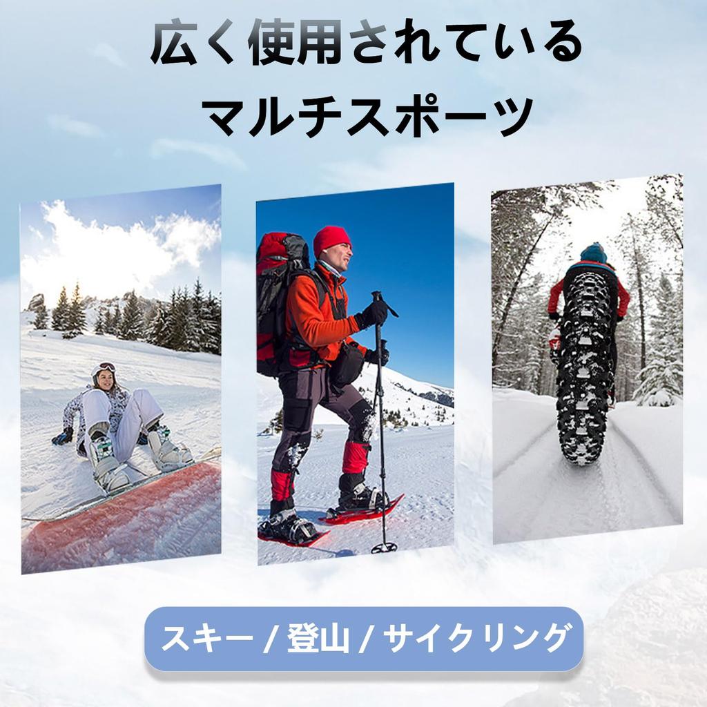 CRAZY SHARK Winter Outdoor Gloves with Smartphone and for Outdoor and Perfect for Fall and Winter Men's Gloves, Compatible, Waterproof, Windproof,