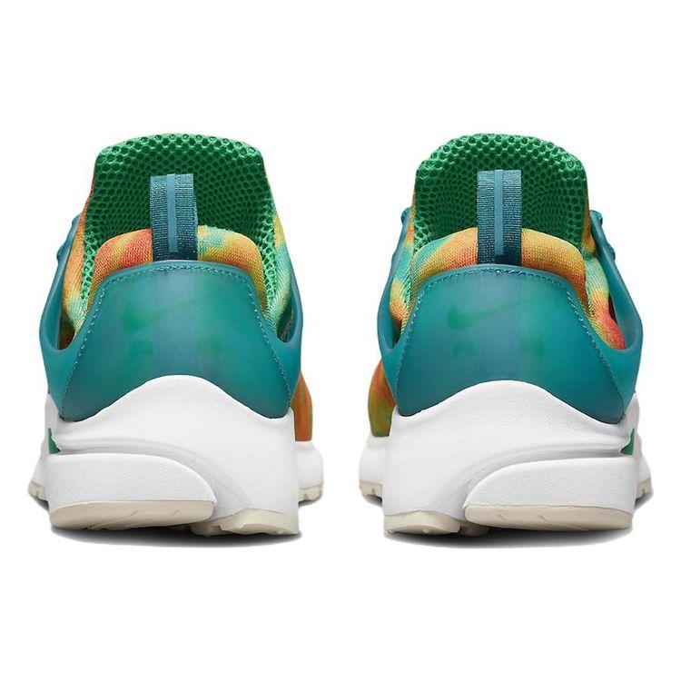 Nike Air Presto Tie-Dye - Bright Spruce Herre Sneakers Grønn Perlehvit Summit-White CT3550-200