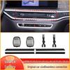 G05/G06/G07 Modelleri için BMW X5/X6/X7/XM Orta Klima Havalandırma Izgarası Tamir Kiti