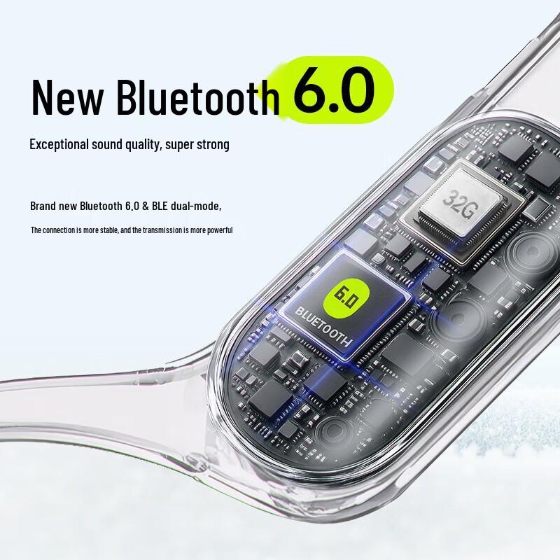 Langsdom AirSwim Neo Bone Conduction Headphones