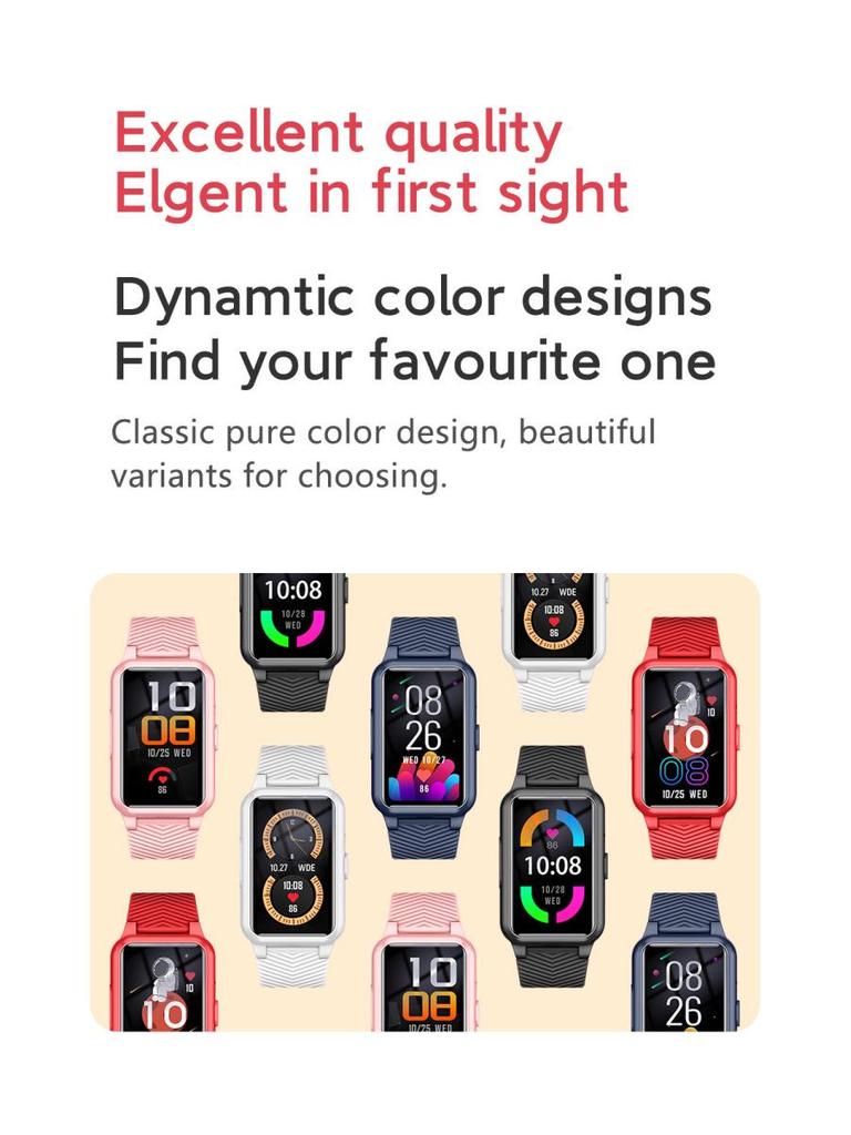 4G GPS Smartwatch for Seniors with Body Temperature, Heart Rate, and Blood Pressure Monitoring S10H