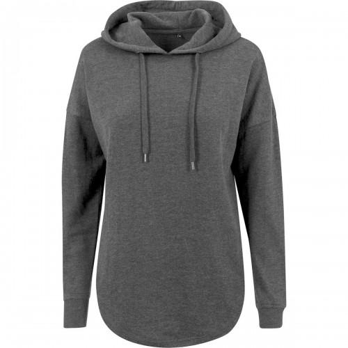

Build Your Brand Womens/Ladies Oversized Hoodie XS