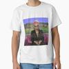 Trisha Classic Tshirt Made In Usaaus Tshirt S2xl